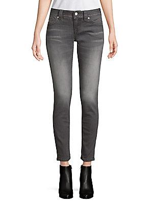 Miss Me Classic Ankle Skinny Jeans