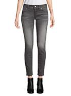 Miss Me Classic Ankle Skinny Jeans