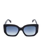 Fendi 51mm Square Sunglasses