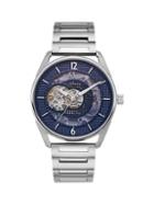 Kenneth Cole New York Automatic Stainless Steel Bracelet Watch