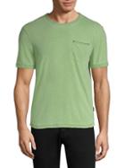 John Varvatos Burnout Pocket Tee