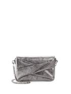 Halston Heritage Grace Leather Convertible Clutch