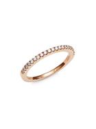 Le Vian 14k Rose Gold And Diamonds Ring