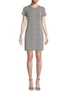 Calvin Klein Collection Printed T-shirt Dress