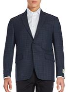 Todd Snyder Mayfair Fit Plaid Wool Sportcoat