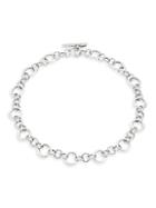 John Hardy Classic Chain Sterling Silver Link Necklace
