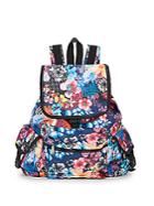 Lesportsac Voyager Floral-print Backpack