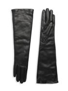 Portolano Slip-on Leather Gloves