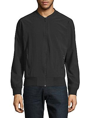 Hpe Casual Bomber Jacket