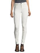 Brockenbow Lacey Pat Puzzle Skinny Jeans