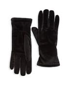 Marcus Adler Thinsulate Lined Velvet Gloves