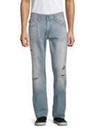 True Religion Distressed Relaxed-fit Jeans