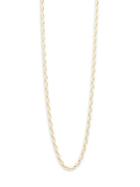 Saks Fifth Avenue 14k Yellow Gold Chain Necklace