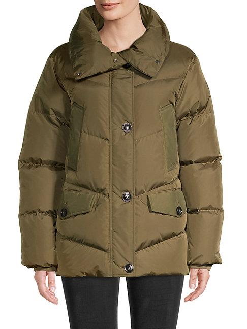 Woolrich Quilted Puffer Jacket