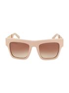 Stella Mccartney Core 59mm Square Sunglasses