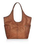 Frye Campus Leather Shoulder Bag