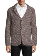 Scotch & Soda Textured Knit Blazer