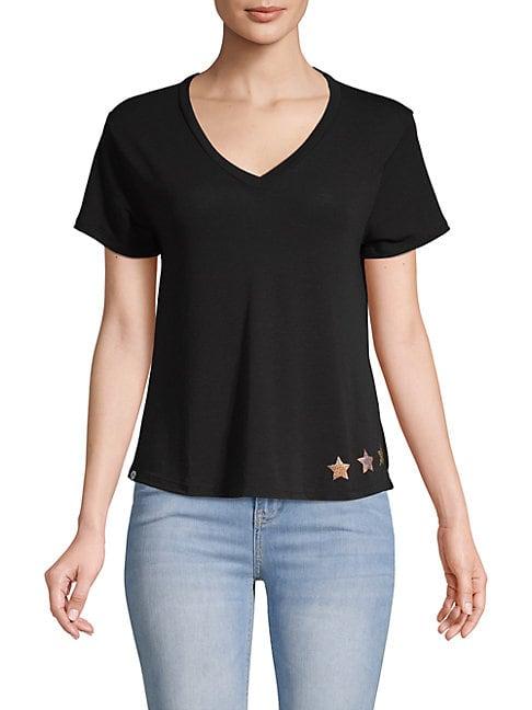 Gx By Gottex Little Star High-low Tee