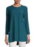 Eileen Fisher High-low Tunic