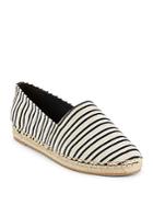 Circus By Sam Edelman Laila Striped Espadrille Flats