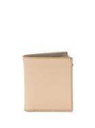 Saks Fifth Avenue Aldis French Leather Wallet