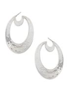 Ippolita Senso Sterling Silver Statement Earrings