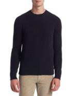 Saks Fifth Avenue Collection Donegal Sweater