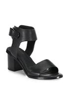 Joie Bea Leather Mid-heel Sandals