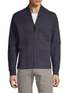 Billy Reid Long-sleeve Quilted Jacket