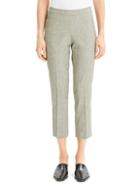 Theory Pull-on Slim Ankle Pants