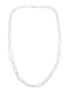 Belpearl 14k Yellow Gold & 9-10mm Pearl Rope Necklace