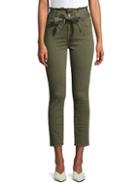 7 For All Mankind Paperbag Waist Pants