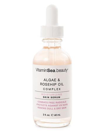 Vitamin Sea Beauty Vitaminsea. Beauty Algae & Rosehip Complex Replenishing Skin Serum/ 2 Oz.