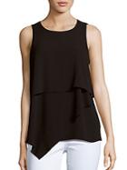 Vince Camuto Multilayered Sleeveless Top