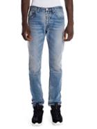 Unravel Project Dirty Repair Skinny Jeans