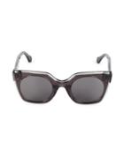 Roberto Cavalli 48mm Cat Eye Sunglasses