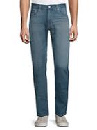 Ag Adriano Goldschmied Faded Slim Jeans