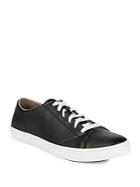 Cole Haan Trafton Leather Low Top Sneakers