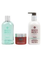 Molton Brown Heavenly Gingerlily Caressing Body Gift Set