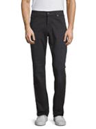 7 For All Mankind Total Twill The Straight Slim Chinos