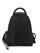 Kendall + Kylie Sloane Textured Dome Backpack