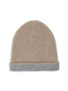 Amicale Knit Cashmere Beanie