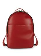Giuseppe Zanotti Basic Leather Backpack