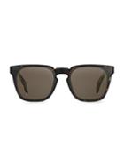 Rag & Bone 62mm Square Sunglasses