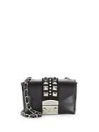 Valentino By Mario Valentino Paulte Leather Convertible Clutch