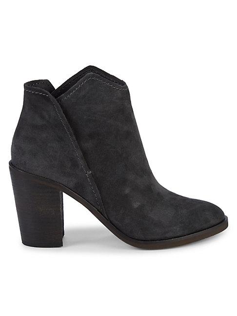 Dolce Vita Shep Suede Booties