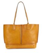 Frye Lucy Leather Tote