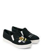 Circus By Sam Edelman Charlie Bee Mine Fabric Sneakers