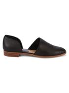 Dolce Vita Camry Leather D'orsay Flats