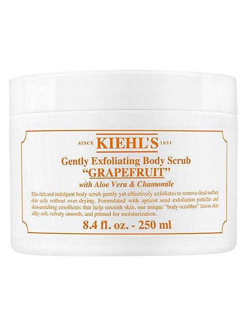 Kiehl's Since Gently Exfoliating Body Scrub- Grapefruit